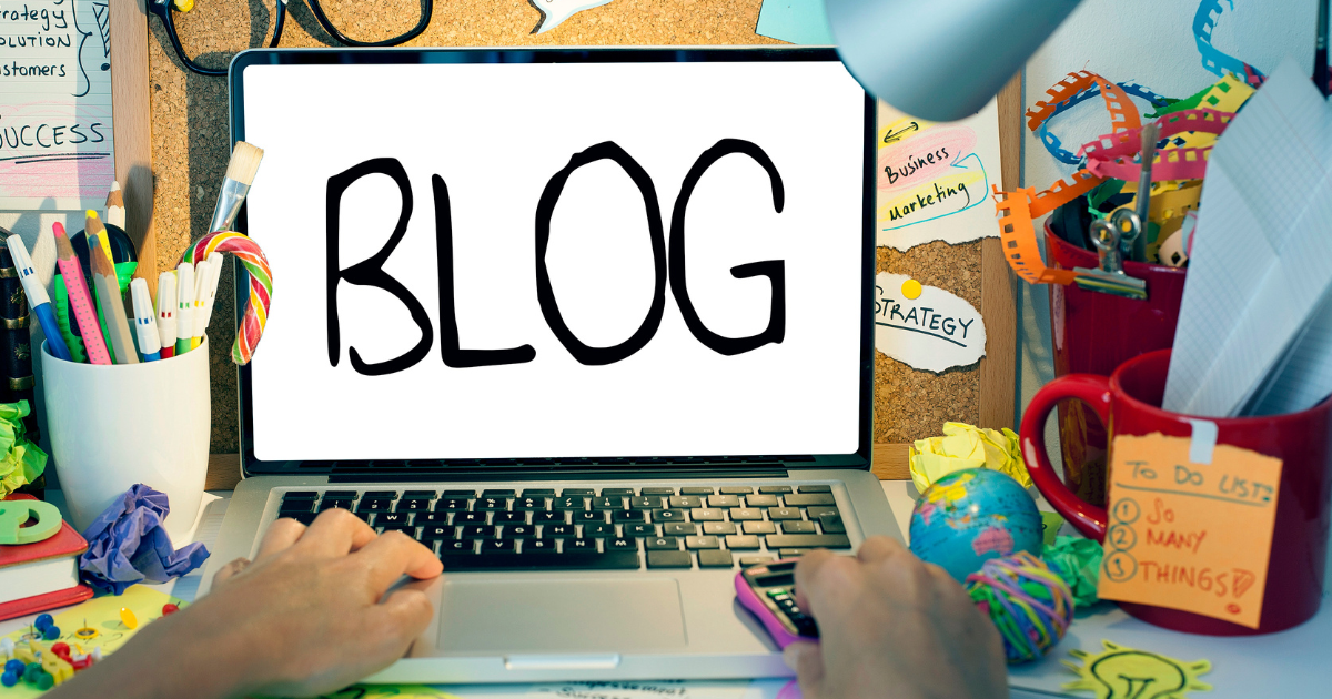 what is a blog